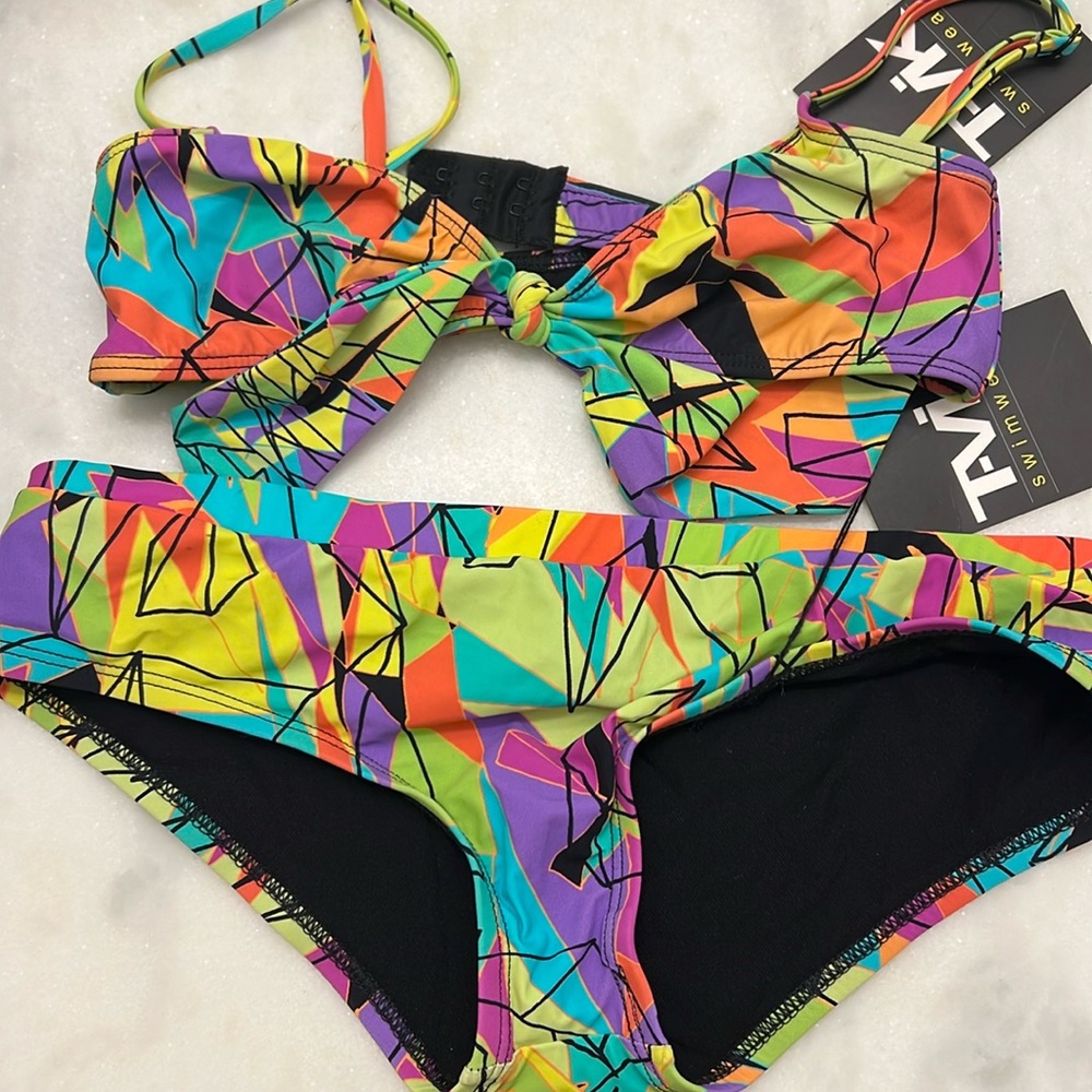 Two piece swimsuit- Tavik Swimwear